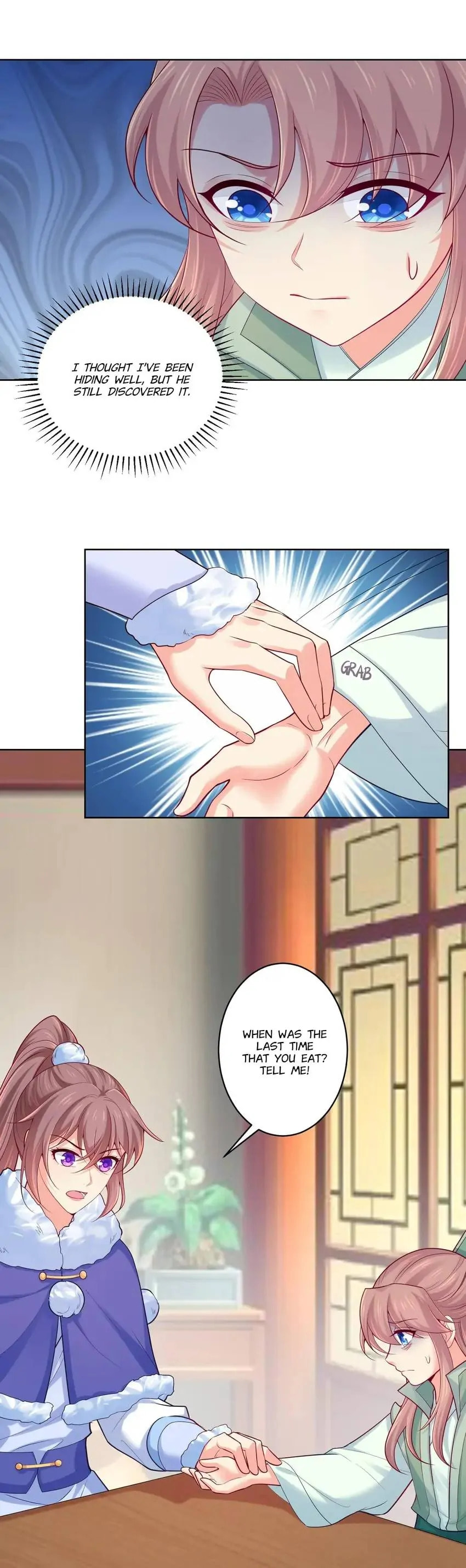 Read Forensic Princess chapter 79 image 4 on Lezhin