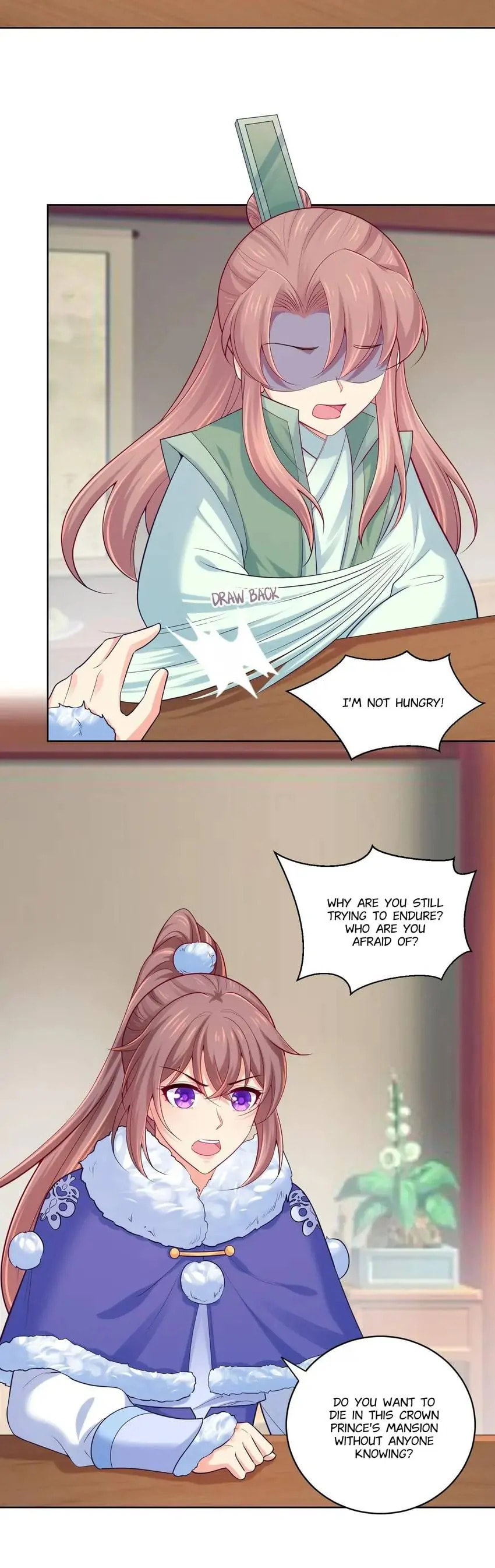 Read Forensic Princess chapter 79 image 5 on Lezhin