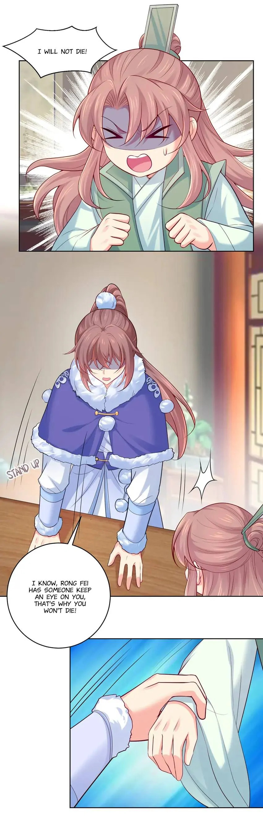 Read Forensic Princess chapter 79 image 6 on Lezhin