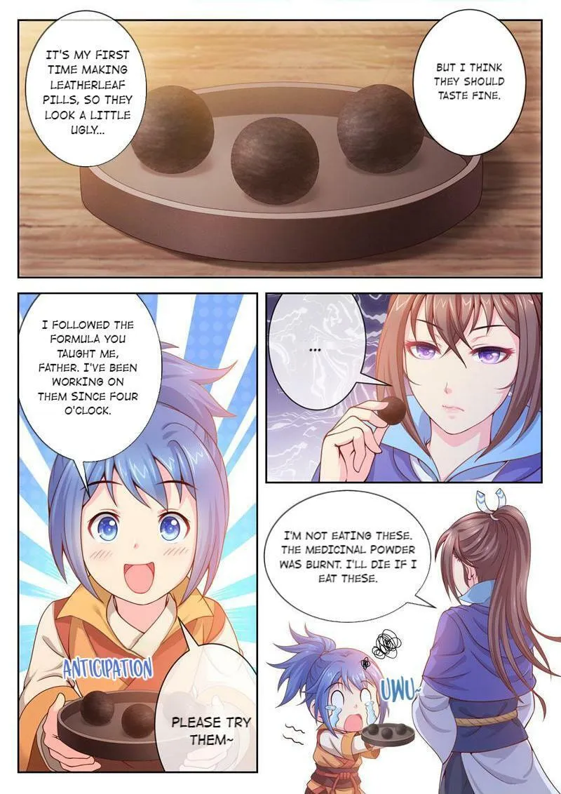 Read Forensic Princess chapter 8 image 1 on Lezhin