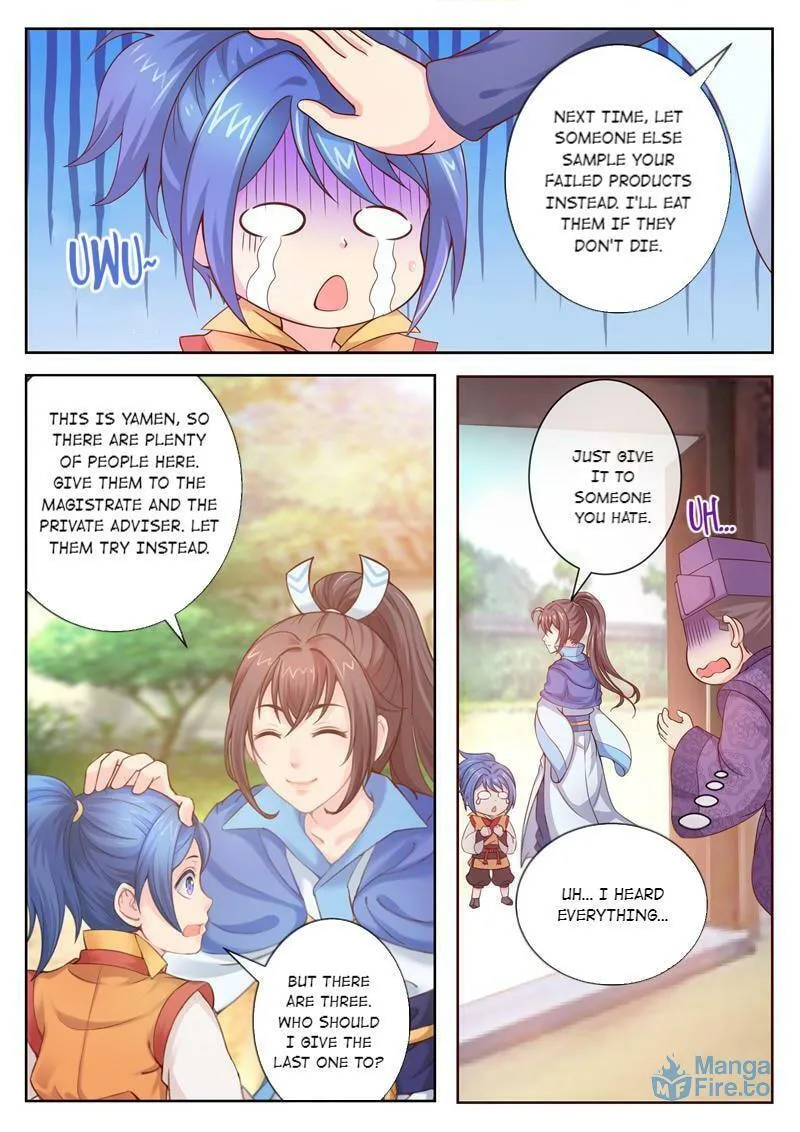 Read Forensic Princess chapter 8 image 2 on Lezhin
