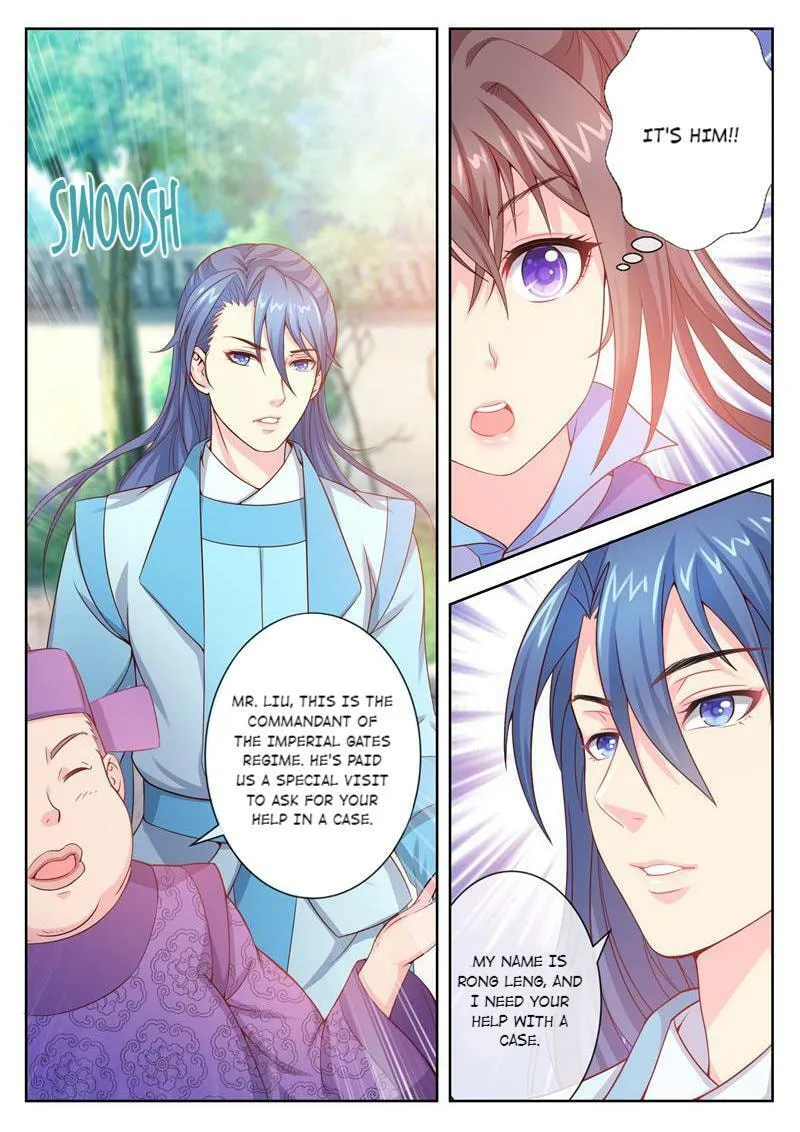Read Forensic Princess chapter 8 image 3 on Lezhin