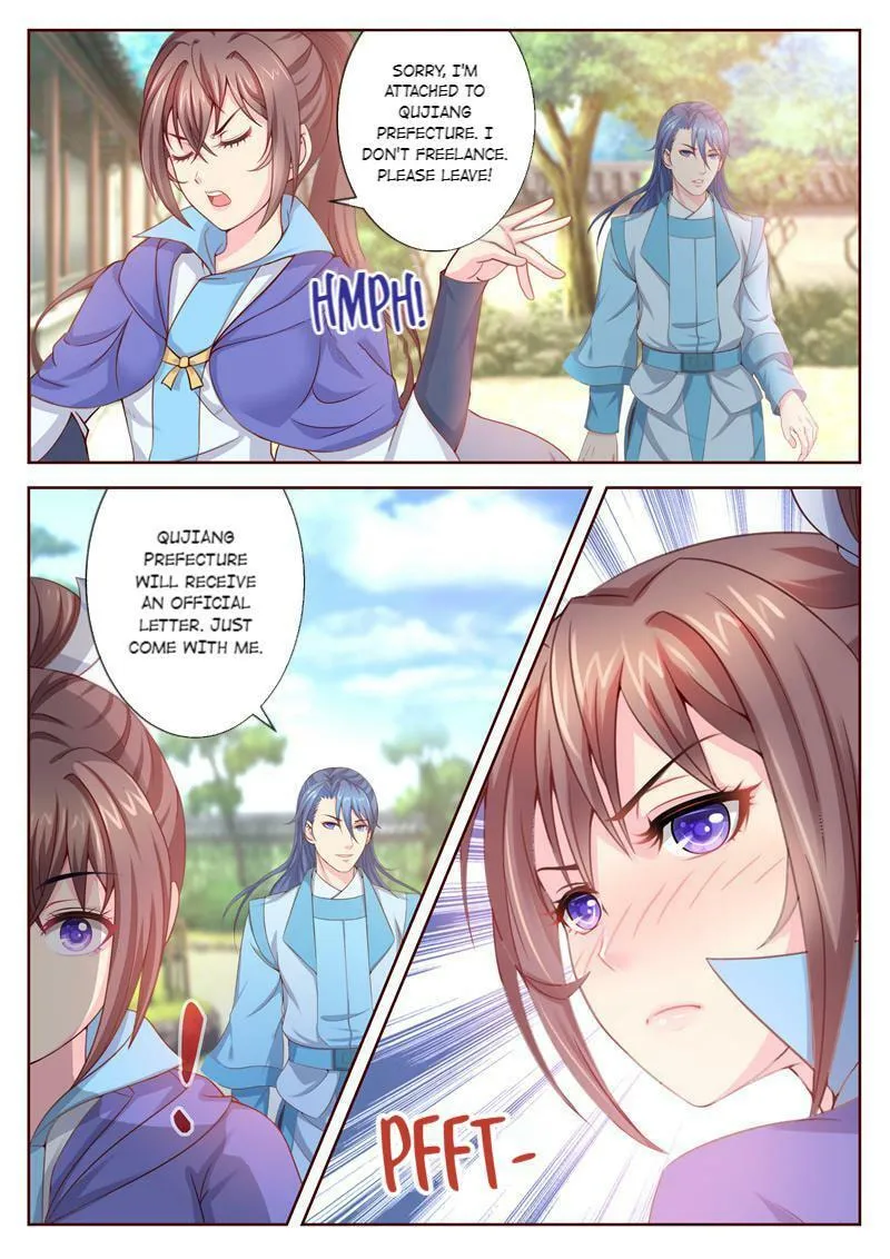 Read Forensic Princess chapter 8 image 4 on Lezhin