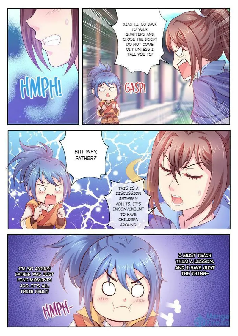 Read Forensic Princess chapter 8 image 5 on Lezhin