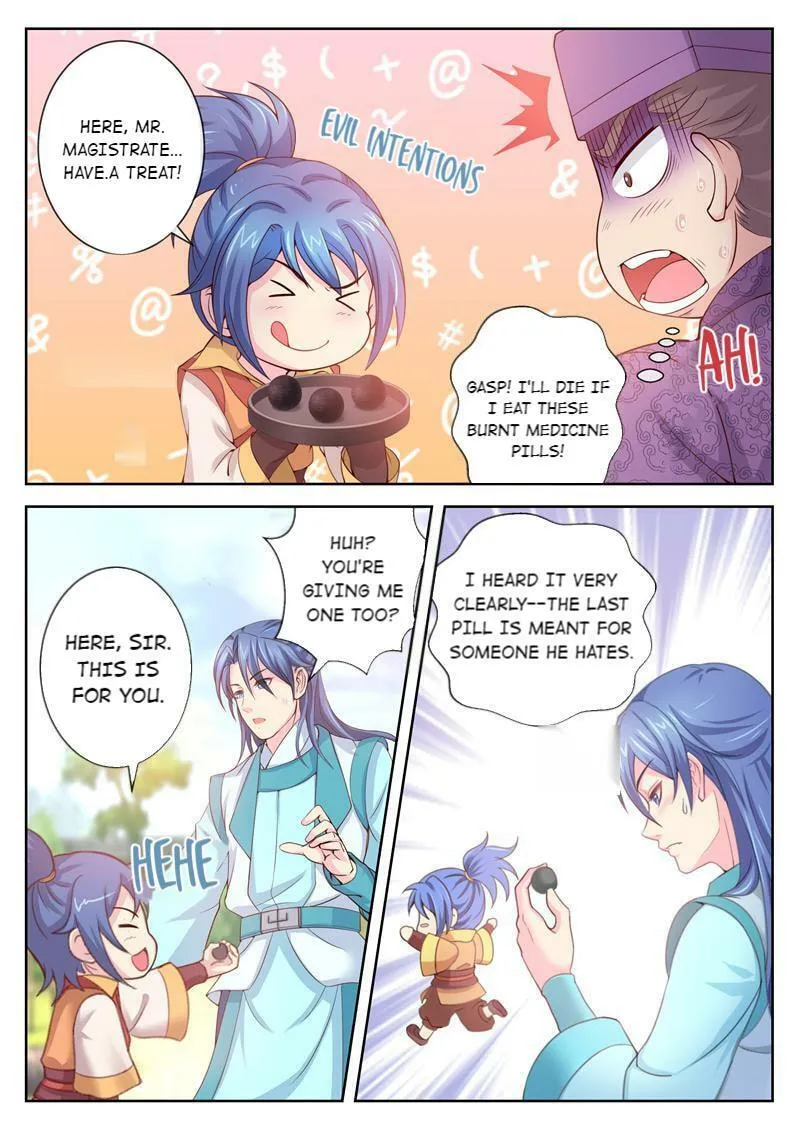 Read Forensic Princess chapter 8 image 6 on Lezhin