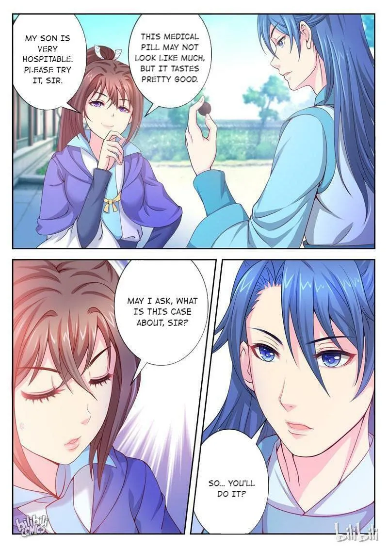 Read Forensic Princess chapter 8 image 7 on Lezhin