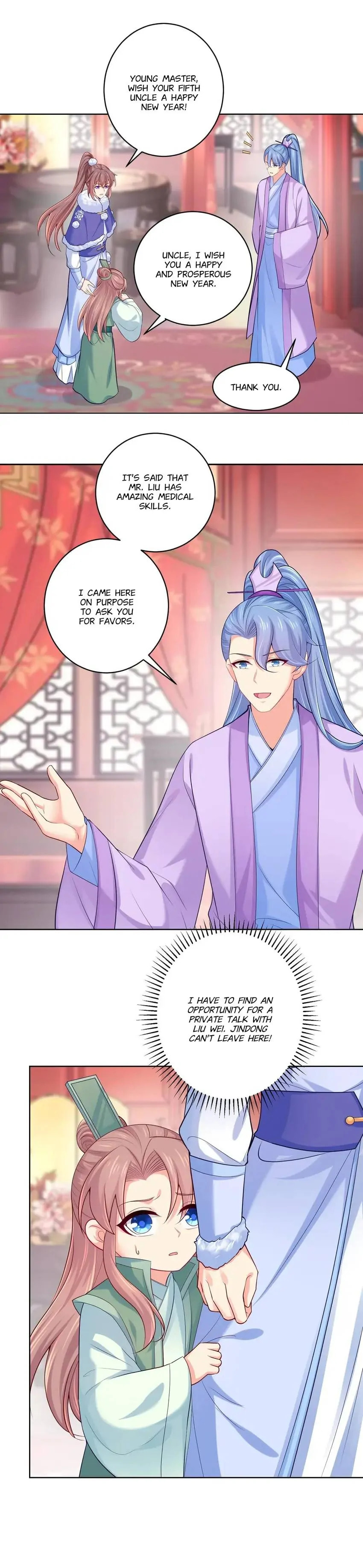 Read Forensic Princess chapter 80 image 10 on Lezhin