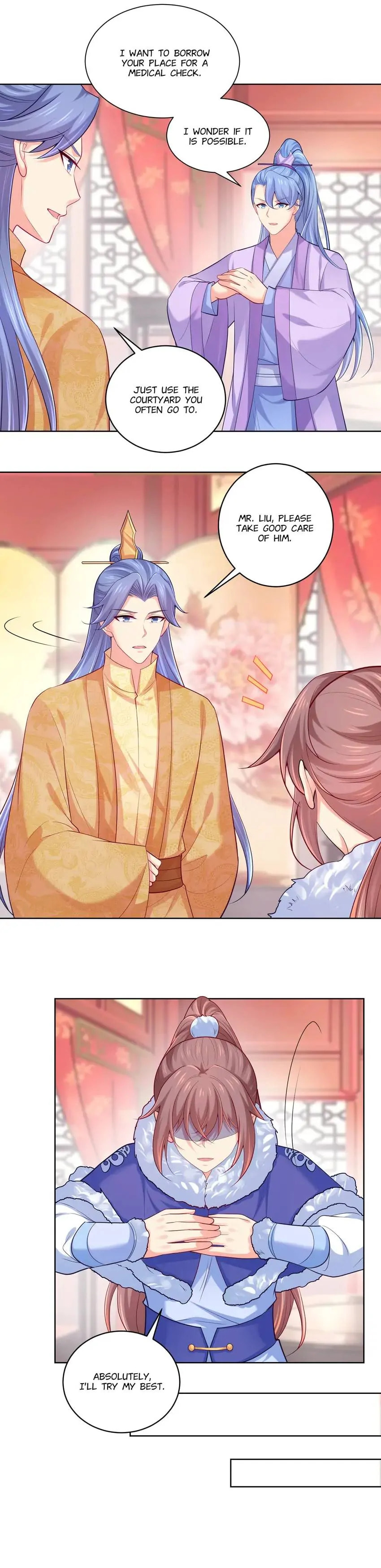 Read Forensic Princess chapter 80 image 11 on Lezhin