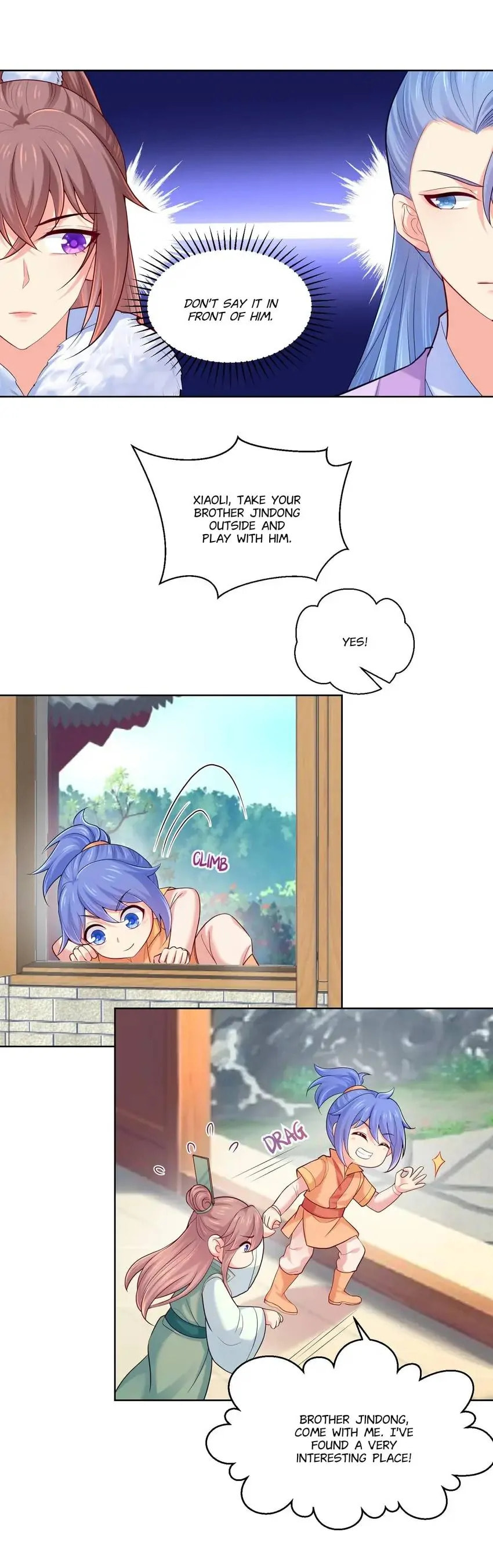 Read Forensic Princess chapter 80 image 16 on Lezhin
