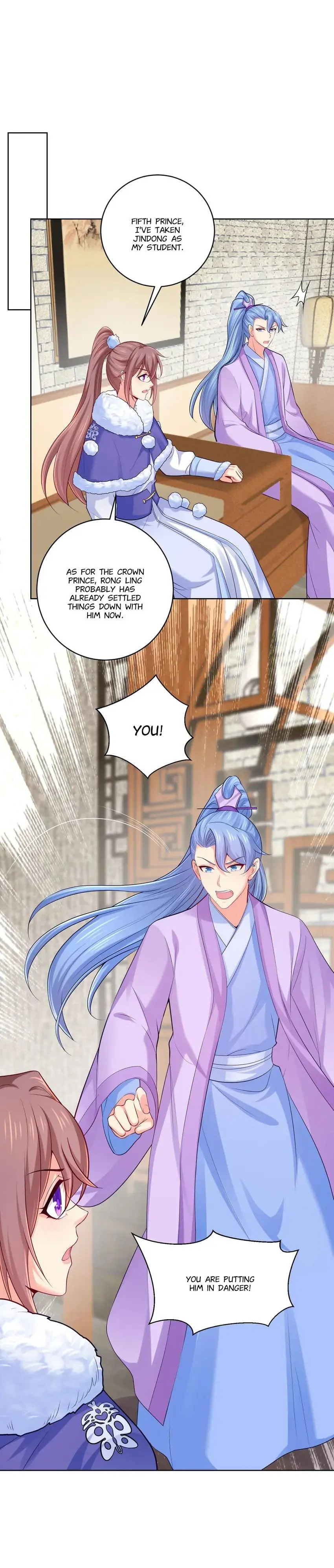 Read Forensic Princess chapter 80 image 17 on Lezhin