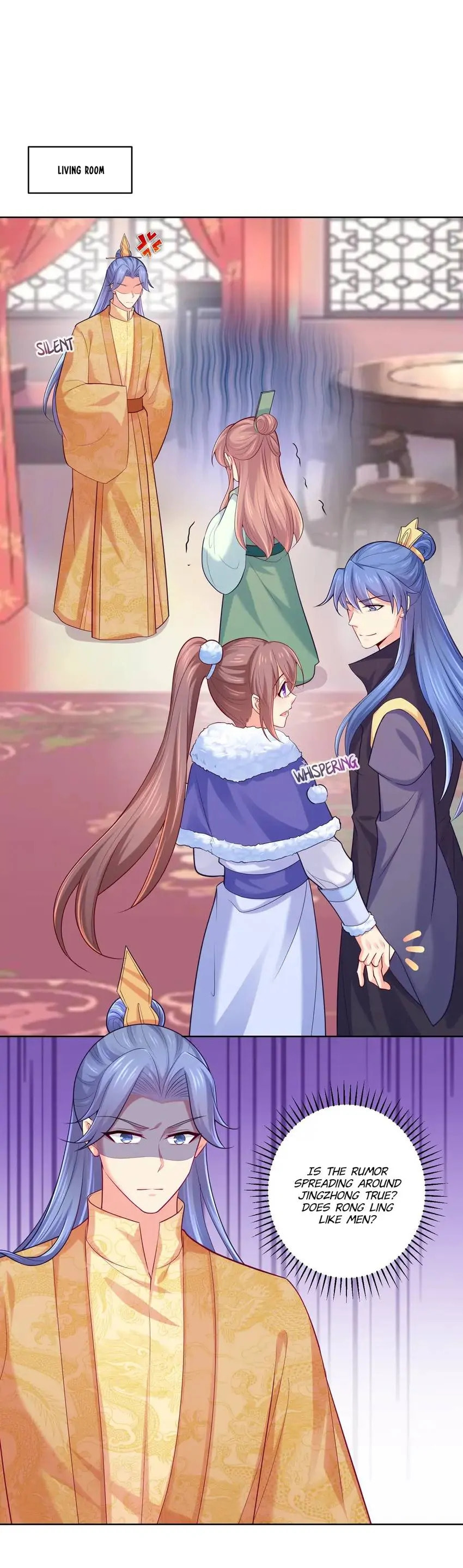 Read Forensic Princess chapter 80 image 2 on Lezhin