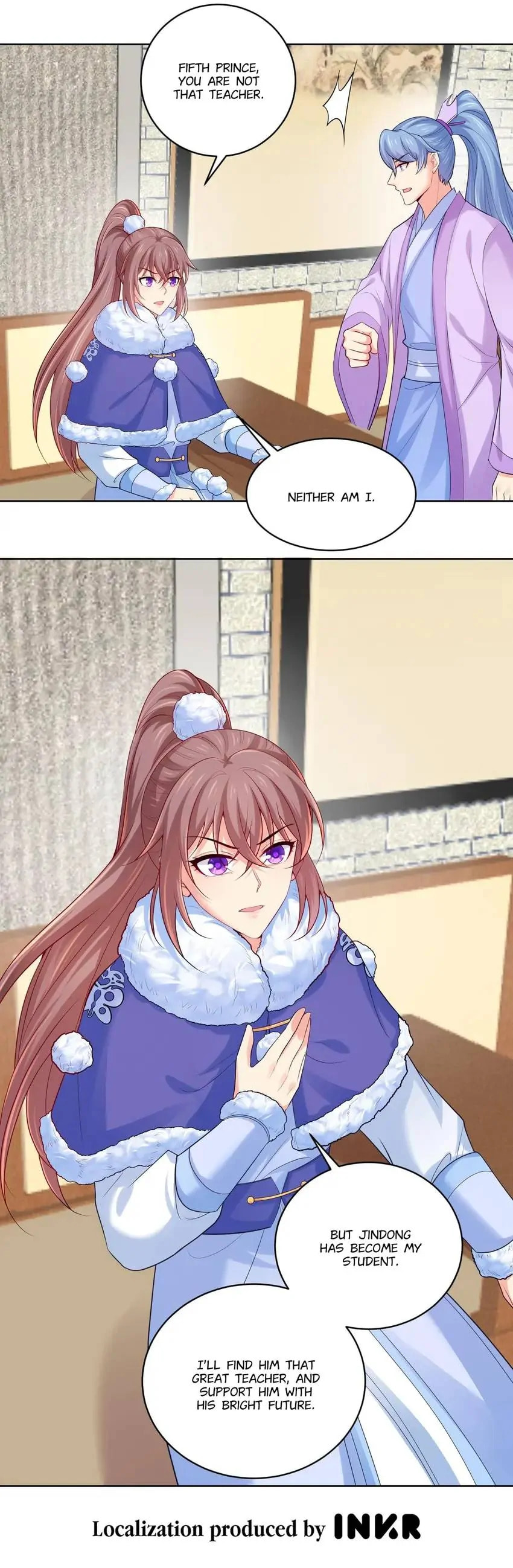 Read Forensic Princess chapter 80 image 20 on Lezhin