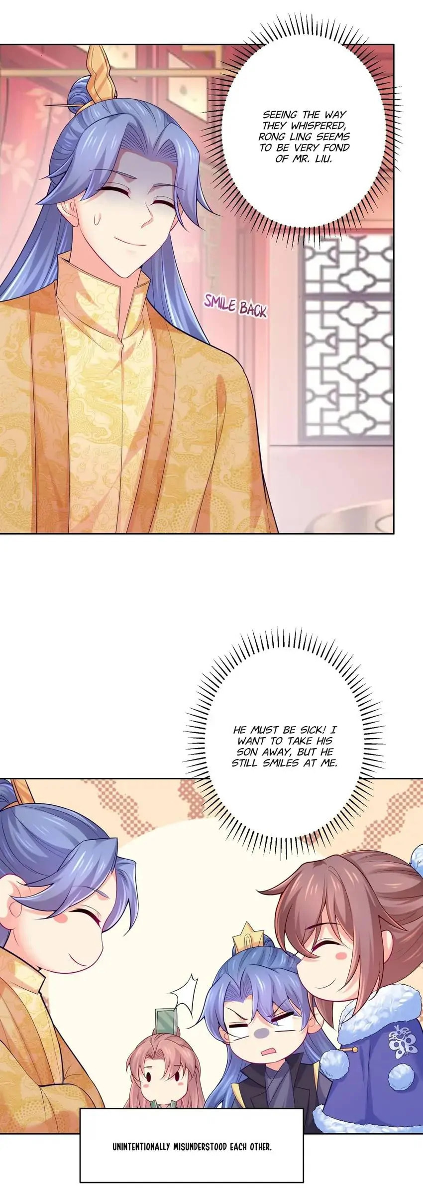 Read Forensic Princess chapter 80 image 5 on Lezhin