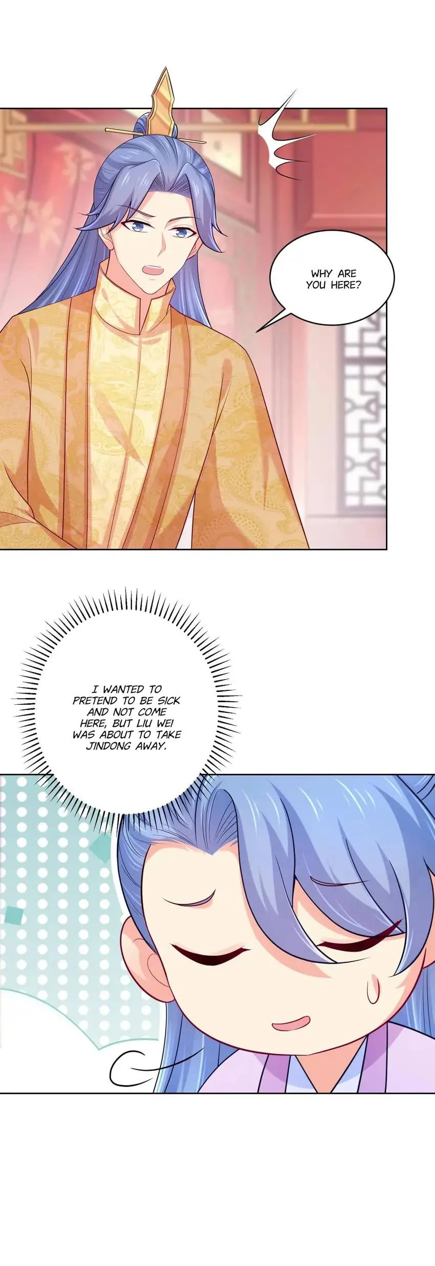 Read Forensic Princess chapter 80 image 8 on Lezhin