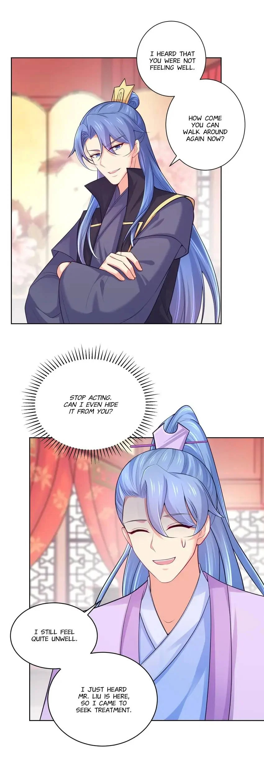 Read Forensic Princess chapter 80 image 9 on Lezhin