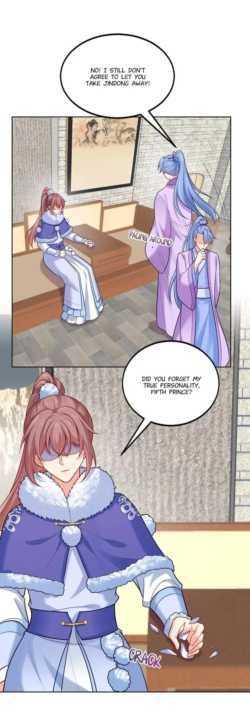 Read Forensic Princess chapter 81 image 1 on Lezhin