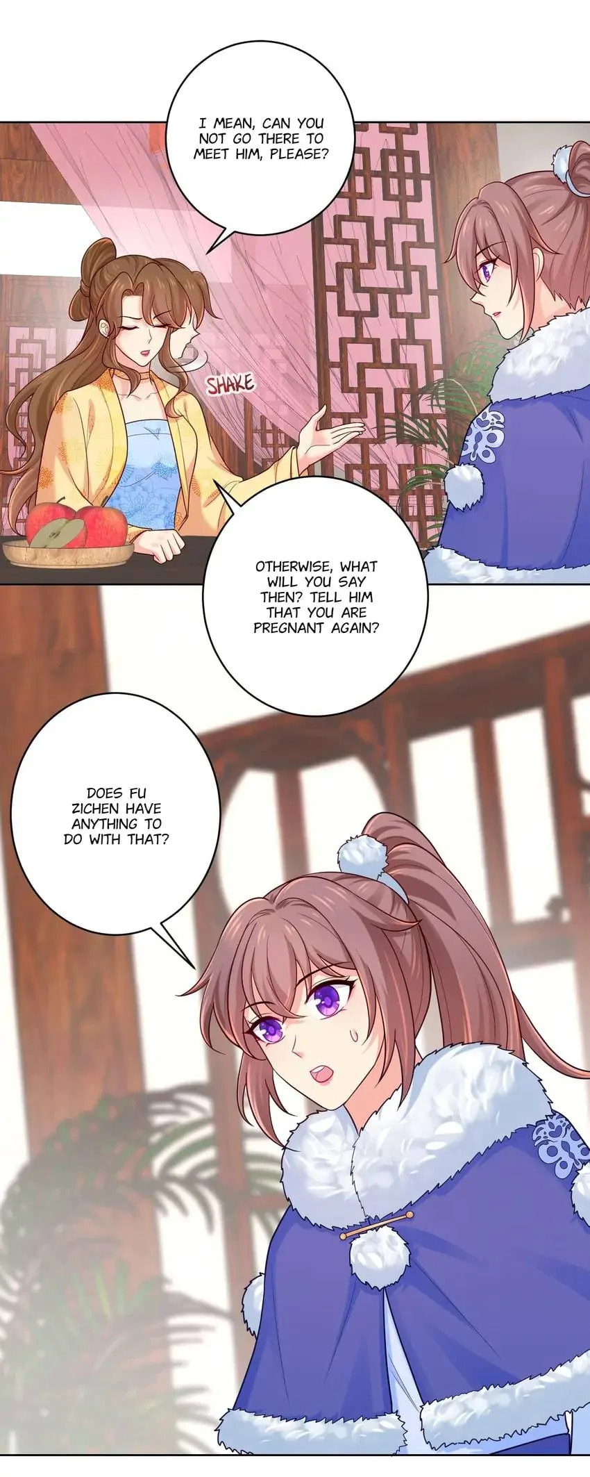 Read Forensic Princess chapter 81 image 10 on Lezhin