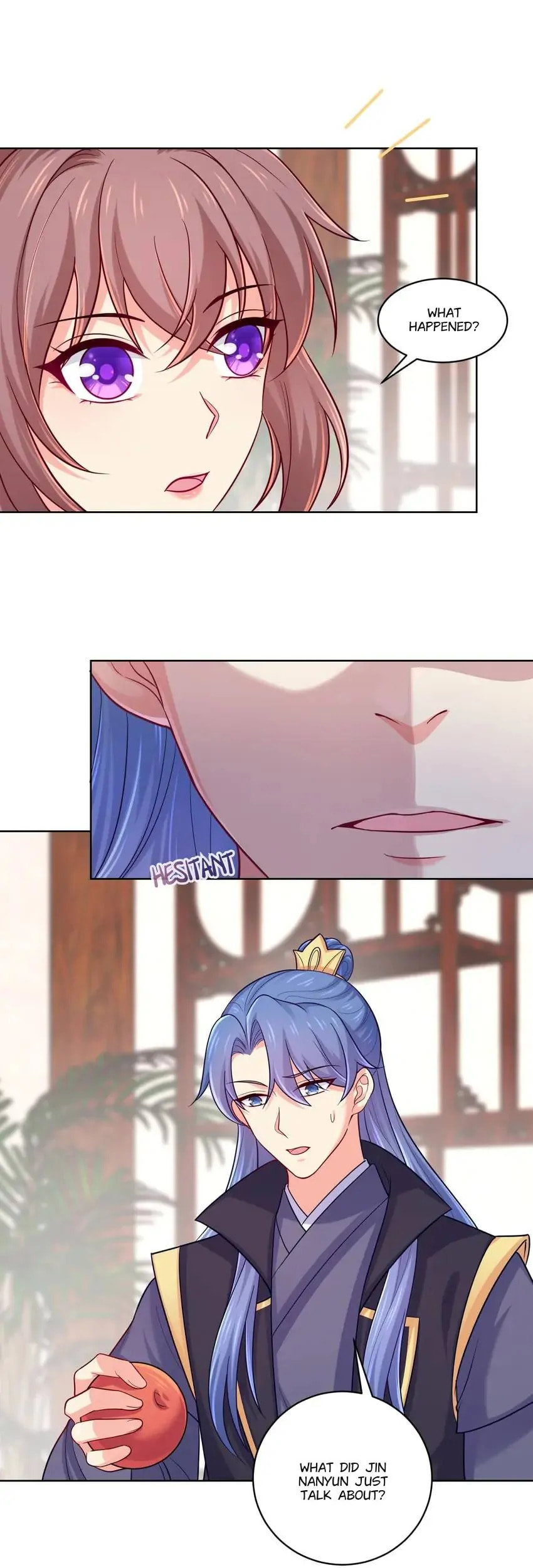 Read Forensic Princess chapter 81 image 15 on Lezhin
