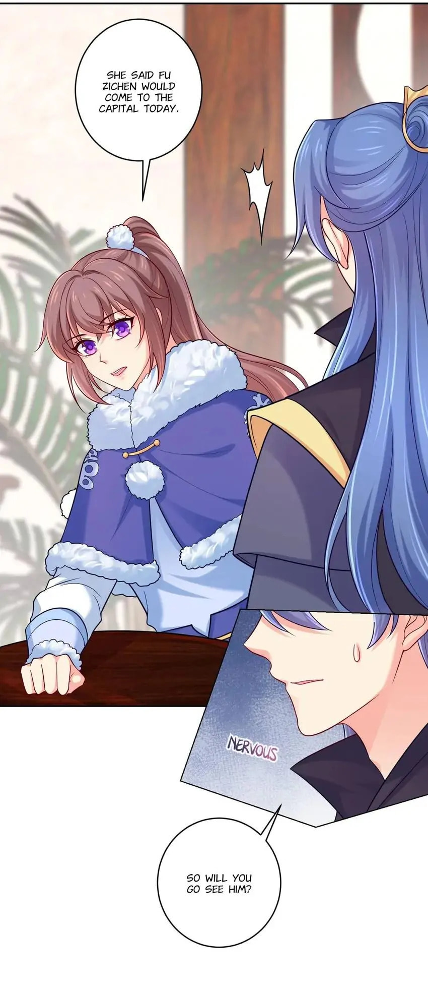 Read Forensic Princess chapter 81 image 16 on Lezhin