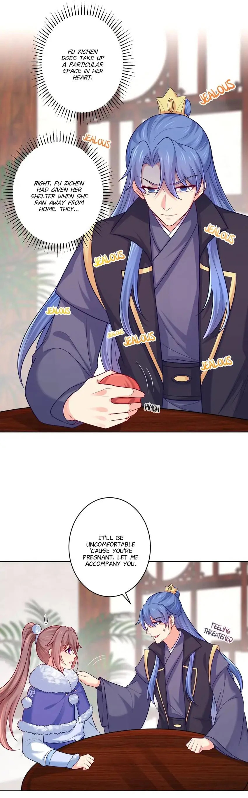 Read Forensic Princess chapter 81 image 18 on Lezhin