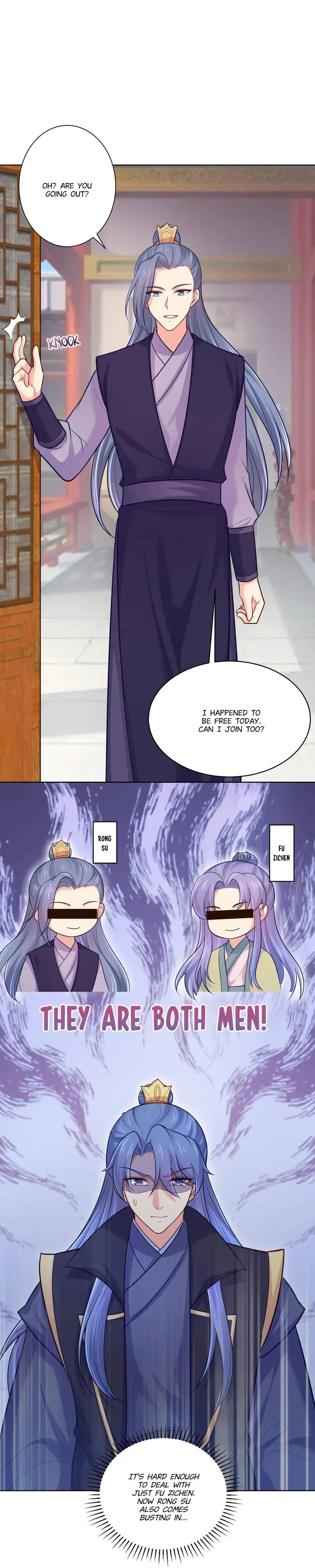 Read Forensic Princess chapter 81 image 19 on Lezhin