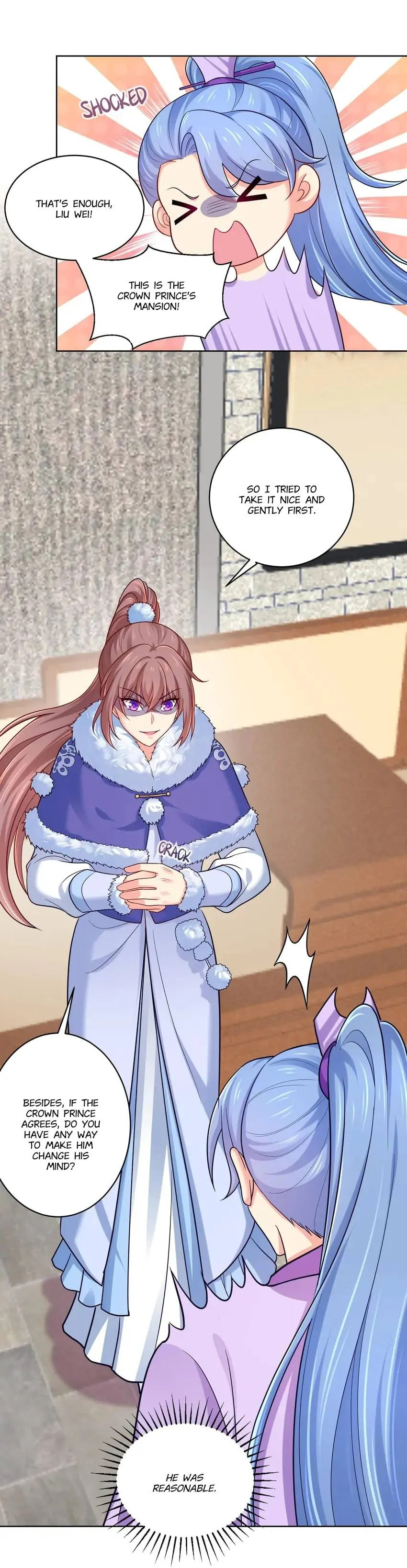 Read Forensic Princess chapter 81 image 2 on Lezhin