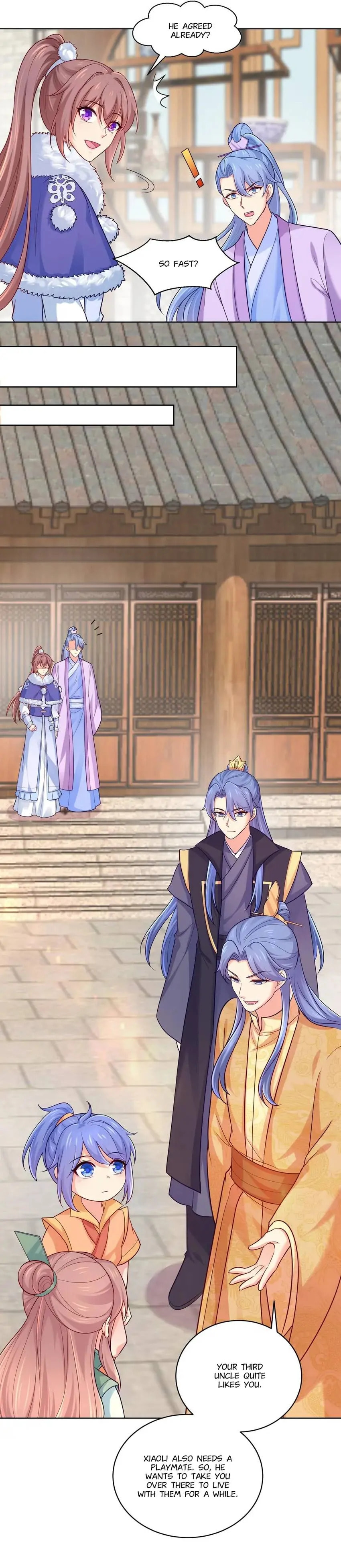 Read Forensic Princess chapter 81 image 4 on Lezhin