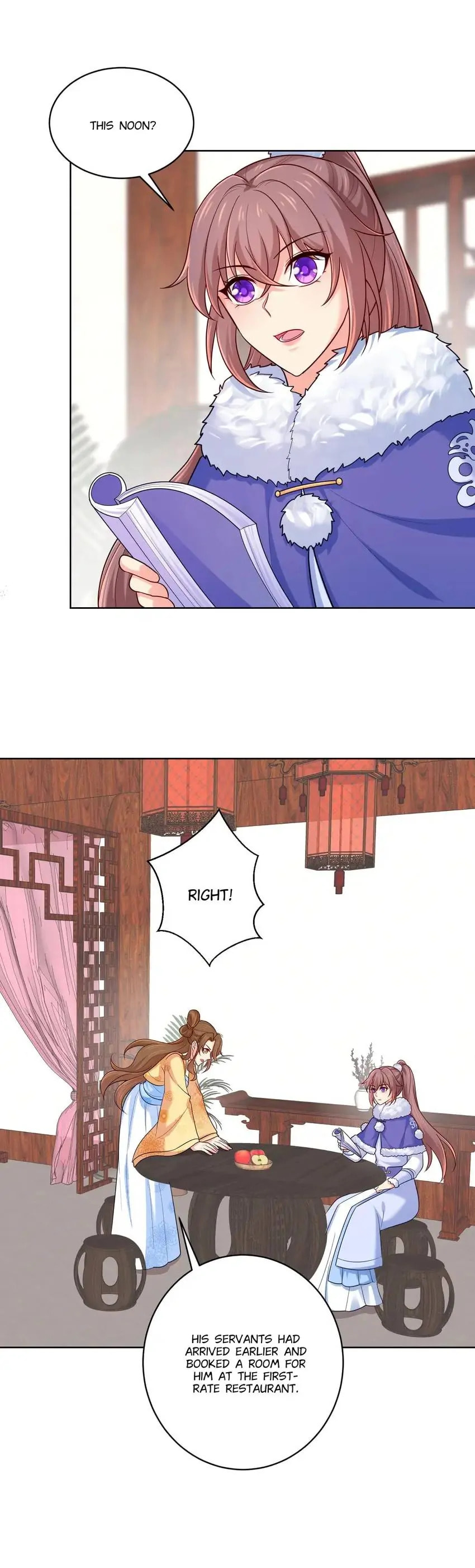 Read Forensic Princess chapter 81 image 8 on Lezhin