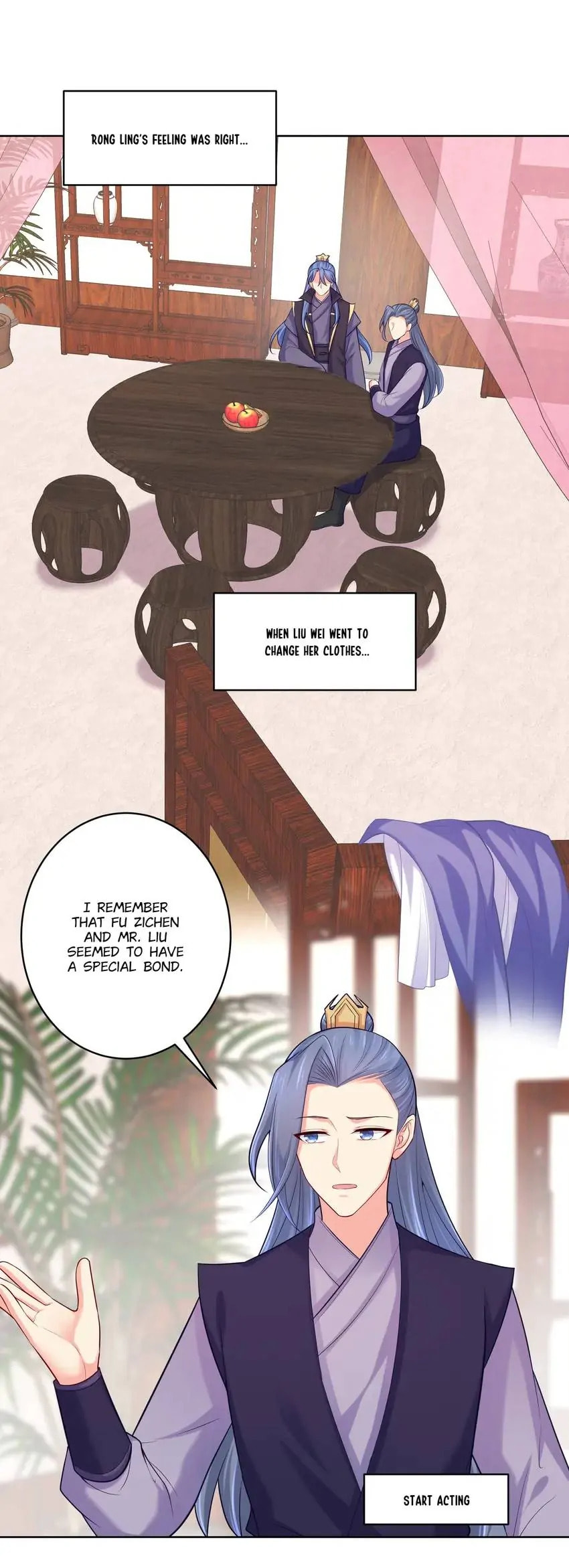 Read Forensic Princess chapter 82 image 1 on Lezhin