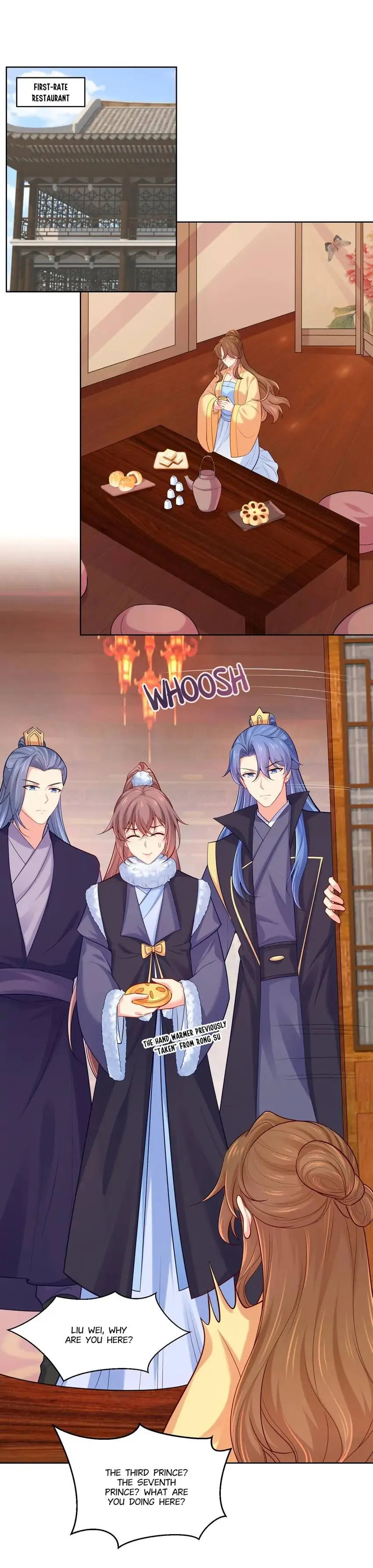 Read Forensic Princess chapter 82 image 11 on Lezhin