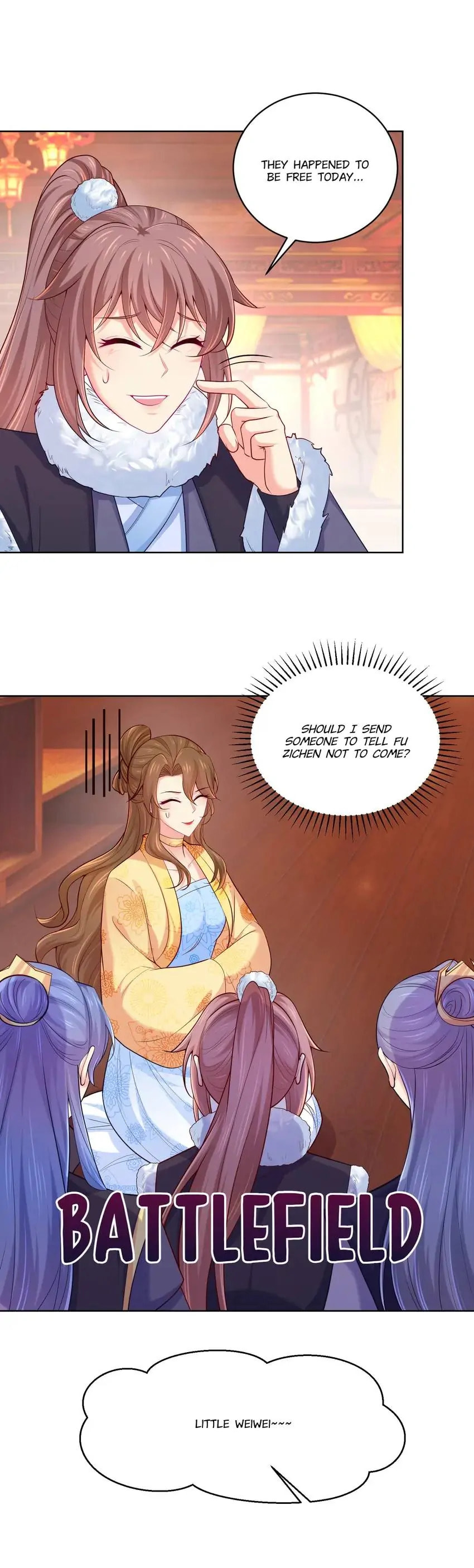 Read Forensic Princess chapter 82 image 12 on Lezhin