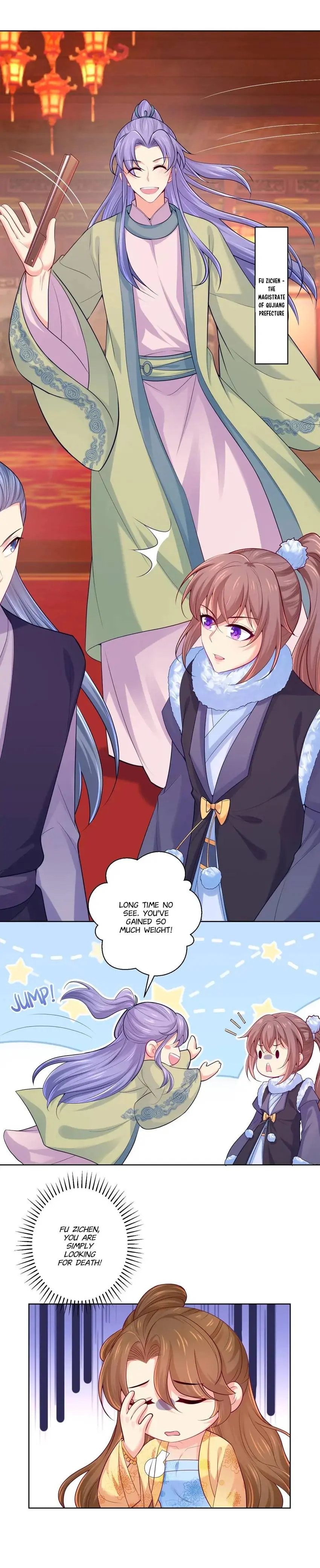 Read Forensic Princess chapter 82 image 13 on Lezhin
