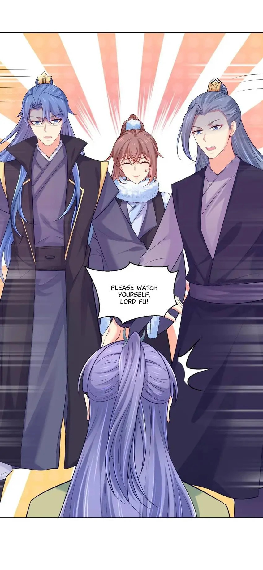 Read Forensic Princess chapter 82 image 14 on Lezhin