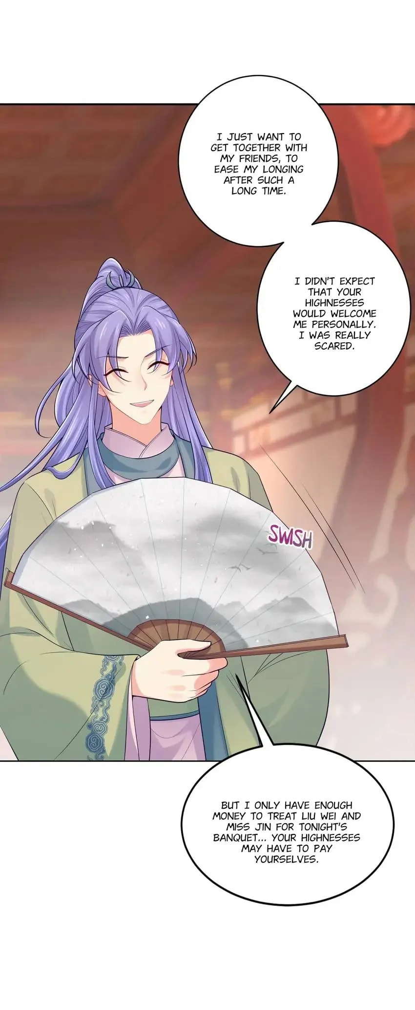 Read Forensic Princess chapter 82 image 16 on Lezhin