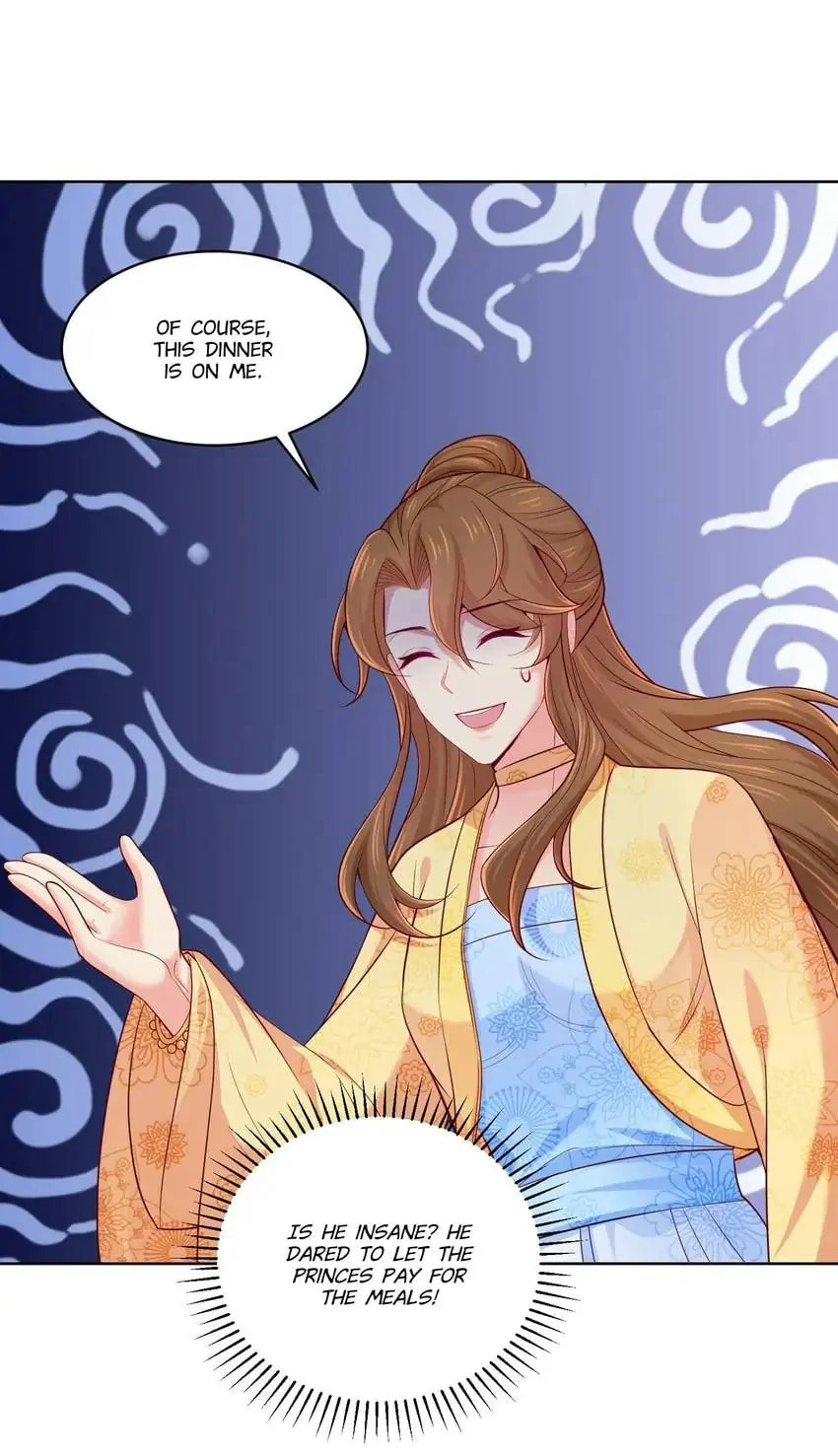Read Forensic Princess chapter 82 image 17 on Lezhin