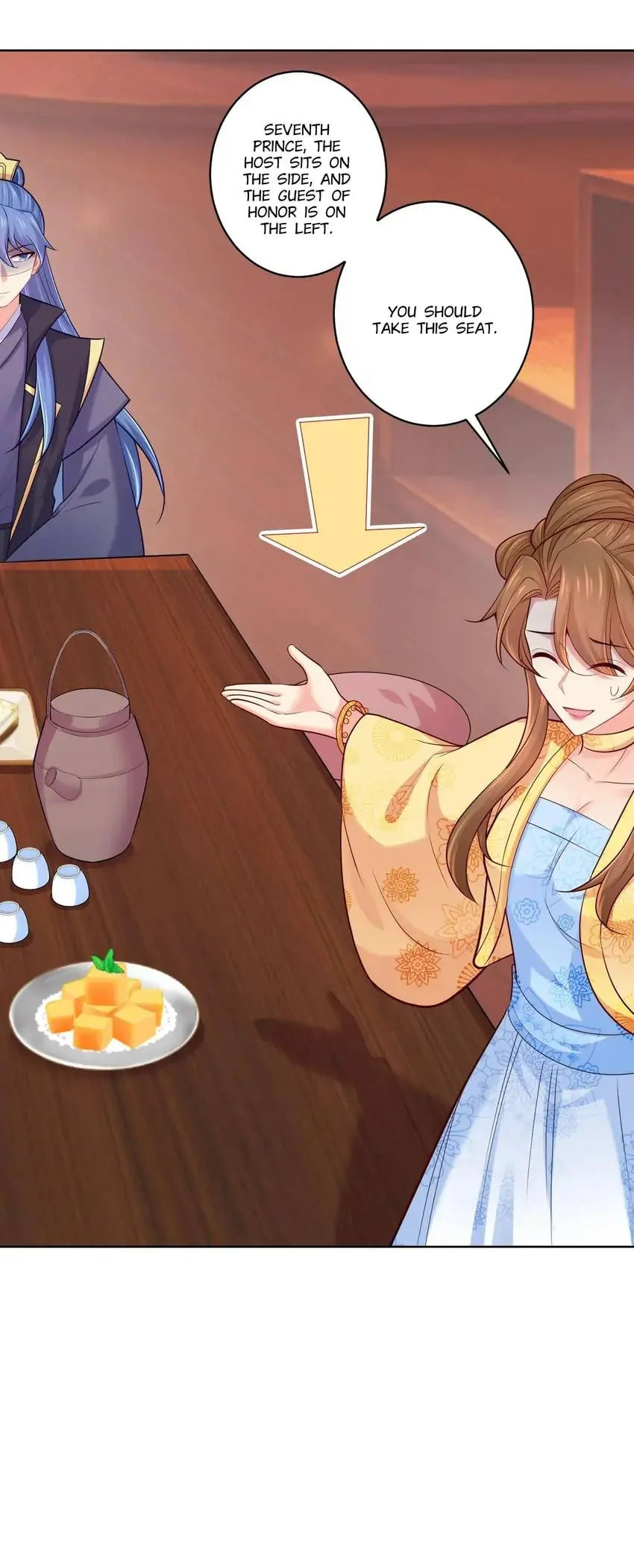 Read Forensic Princess chapter 82 image 20 on Lezhin