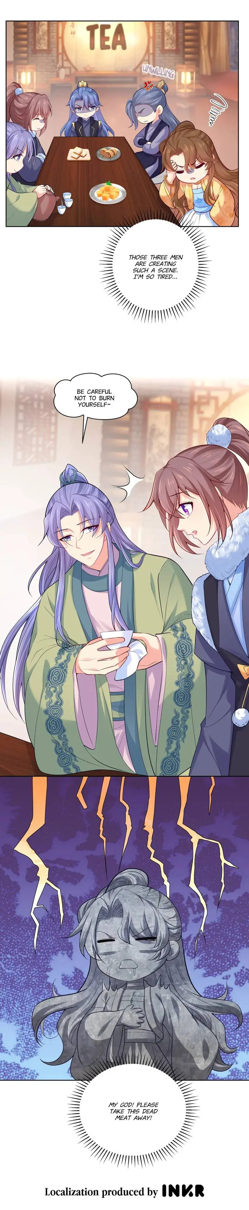 Read Forensic Princess chapter 82 image 21 on Lezhin