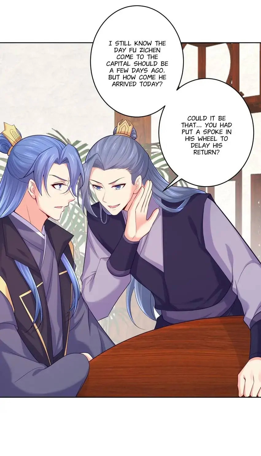 Read Forensic Princess chapter 82 image 4 on Lezhin