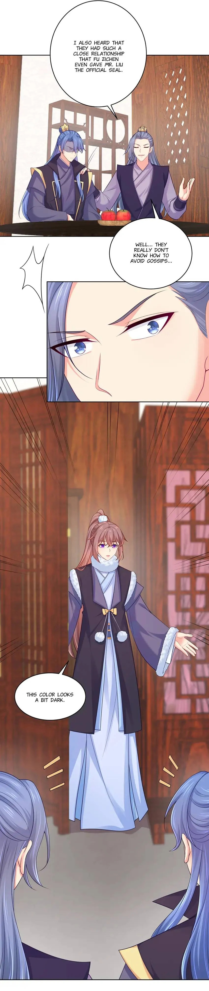 Read Forensic Princess chapter 82 image 5 on Lezhin