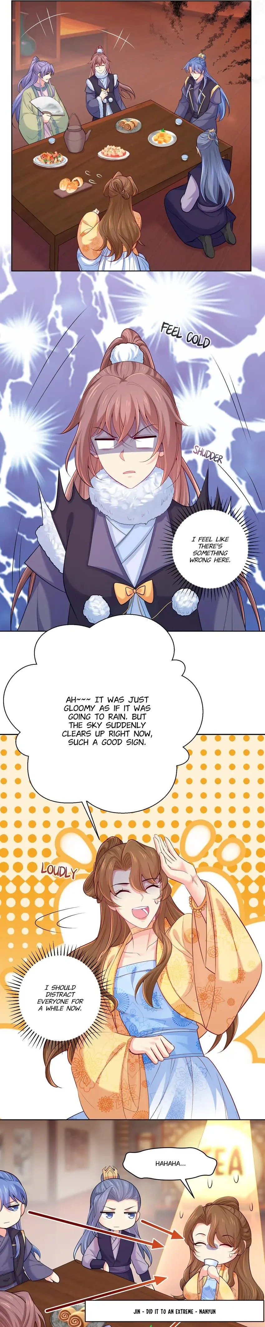 Read Forensic Princess chapter 83 image 1 on Lezhin