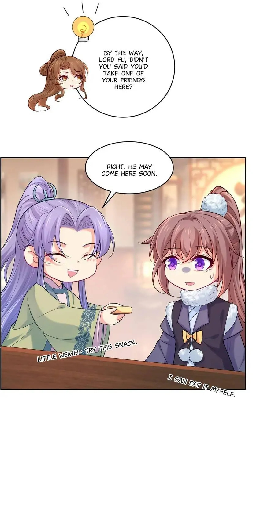 Read Forensic Princess chapter 83 image 10 on Lezhin