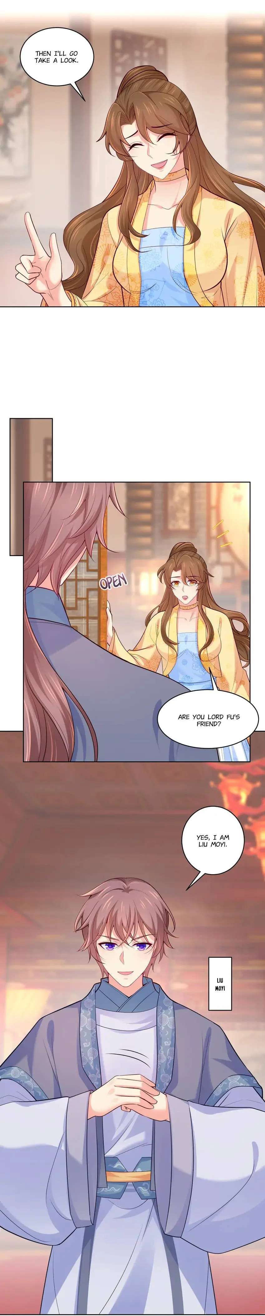 Read Forensic Princess chapter 83 image 11 on Lezhin