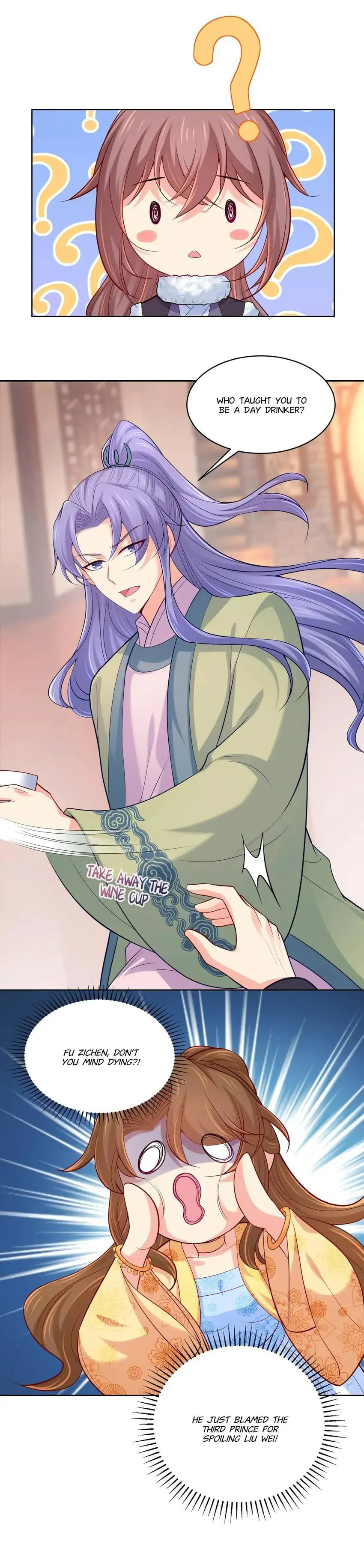 Read Forensic Princess chapter 83 image 21 on Lezhin