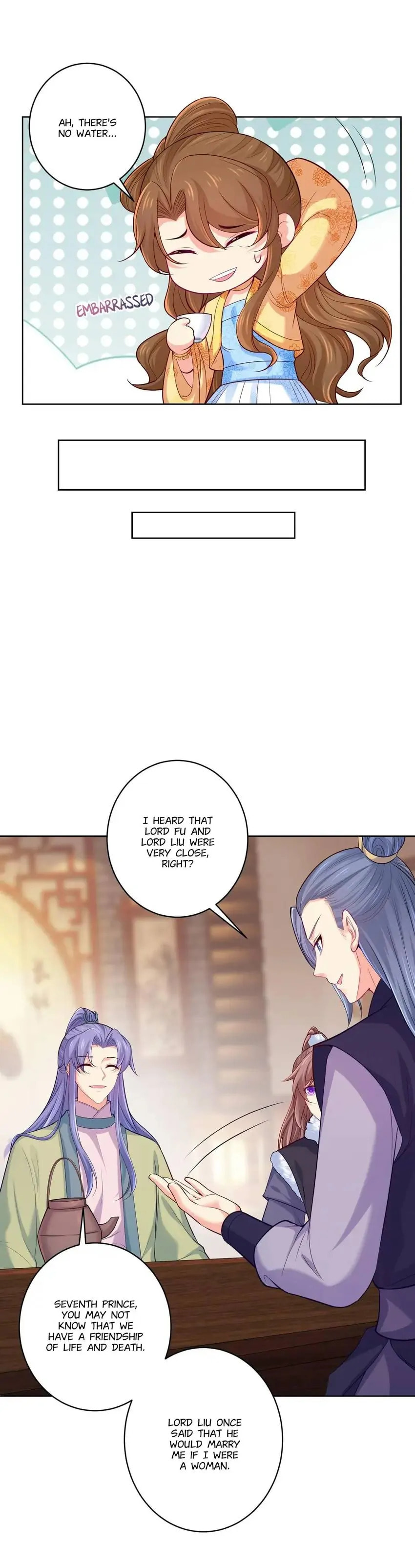 Read Forensic Princess chapter 83 image 3 on Lezhin