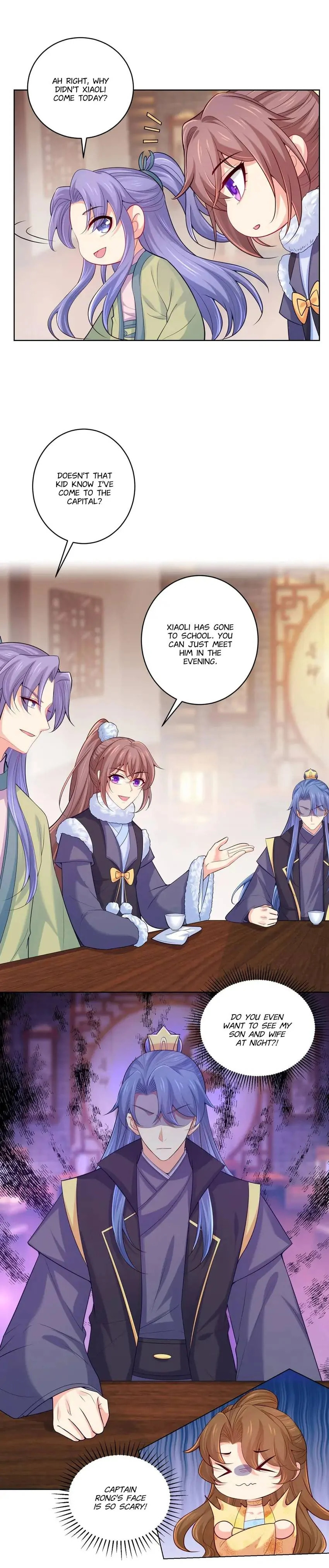 Read Forensic Princess chapter 83 image 4 on Lezhin