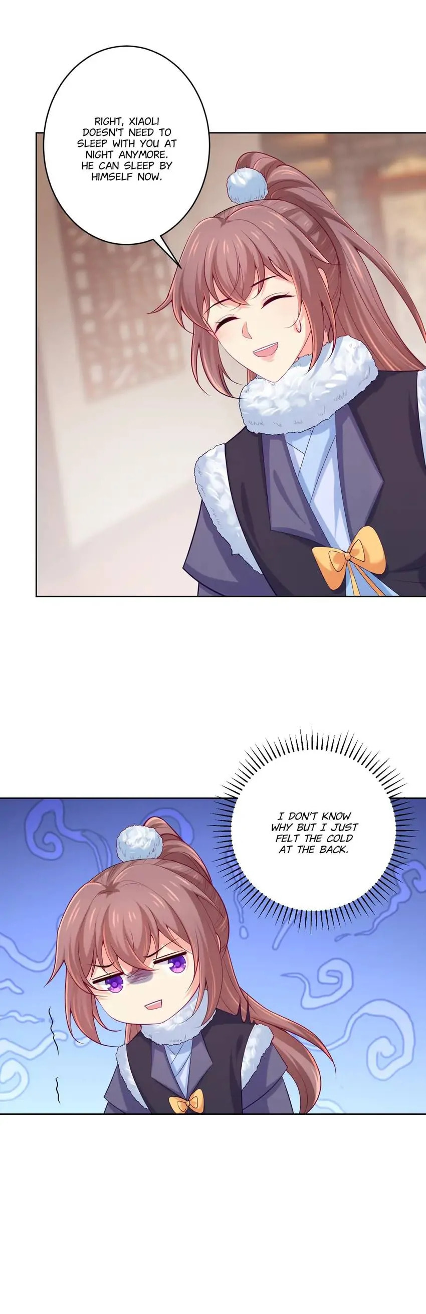 Read Forensic Princess chapter 83 image 7 on Lezhin