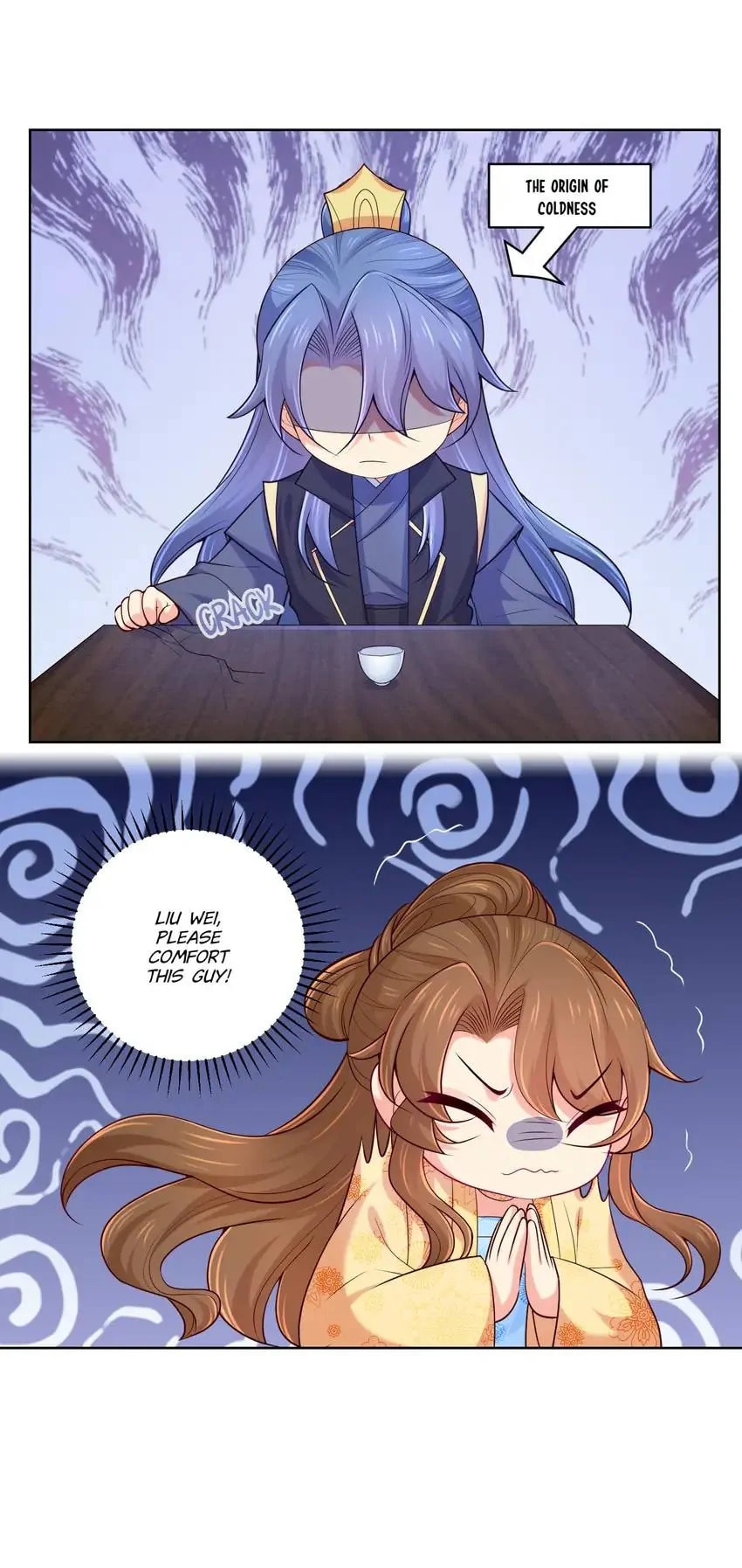 Read Forensic Princess chapter 83 image 8 on Lezhin