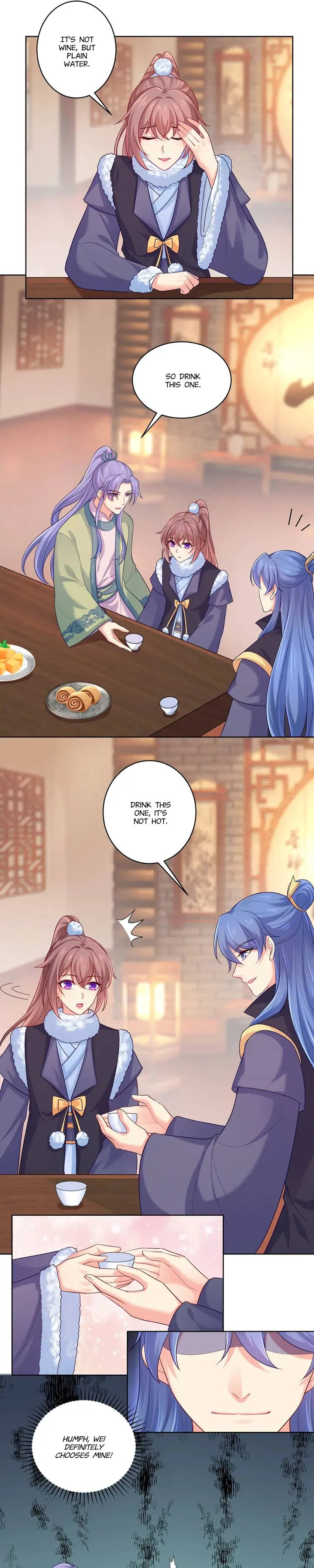 Read Forensic Princess chapter 84 image 1 on Lezhin