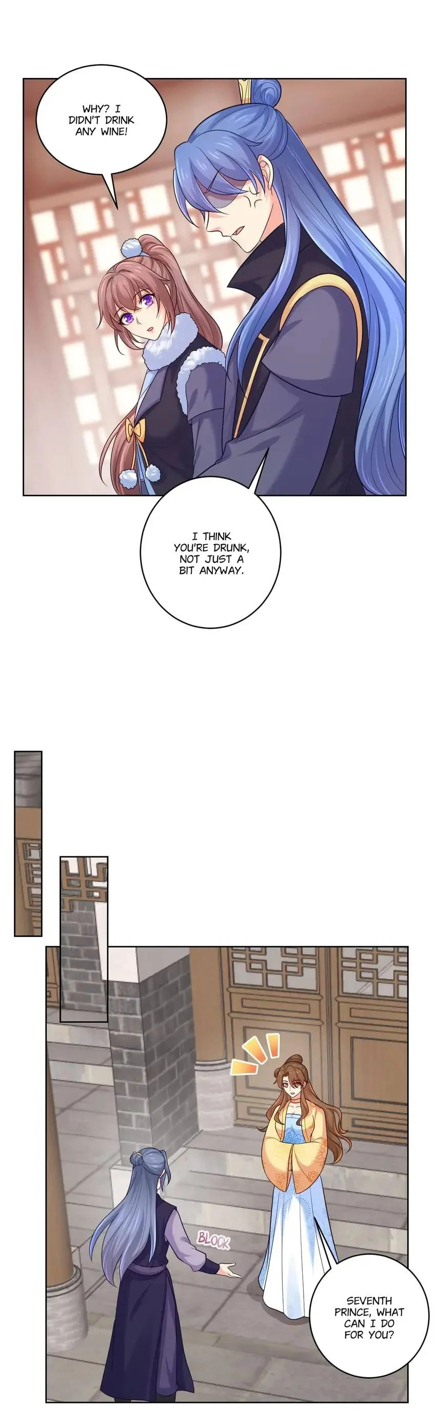 Read Forensic Princess chapter 84 image 13 on Lezhin