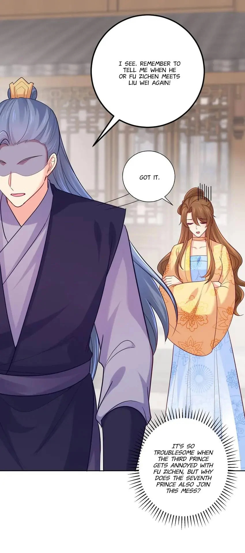 Read Forensic Princess chapter 84 image 15 on Lezhin